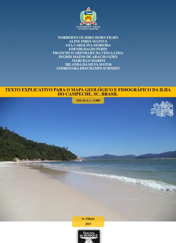 TEXTO ILHA CAMPECHE