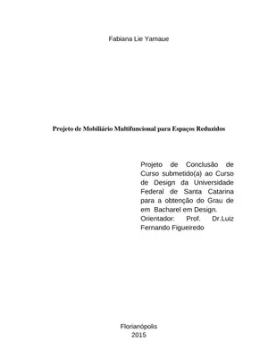 Mobiliário Multifuncional: Design para Espaços Pequenos