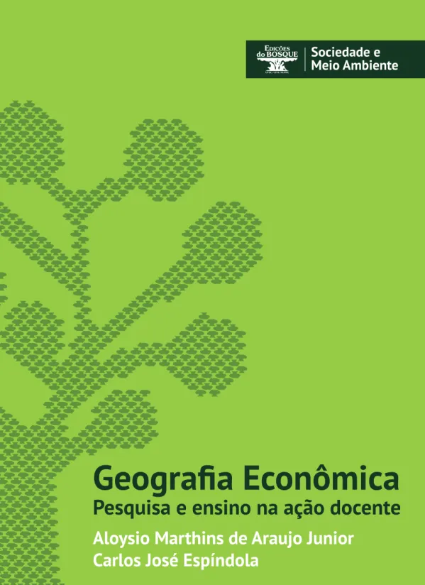 Geografia econômica: pesquisa e ensino na ação docente