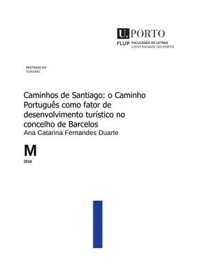 Caminho Português: Turismo em Barcelos