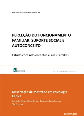 Funcionamento Familiar e Autoconceito na Adolescência