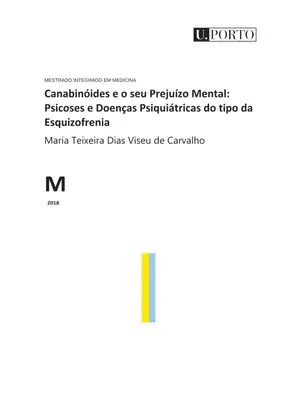 Canabinóides e Doenças Psiquiátricas