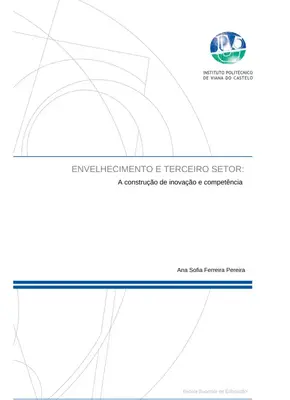Inovação no Terceiro Setor e Envelhecimento