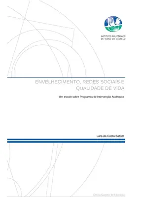 Envelhecimento e Redes Sociais