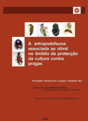 Artropodos em Olivais: Bioindicadores