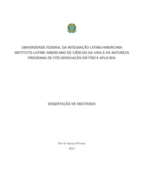 Curvas de Rotação de Galáxias LSB