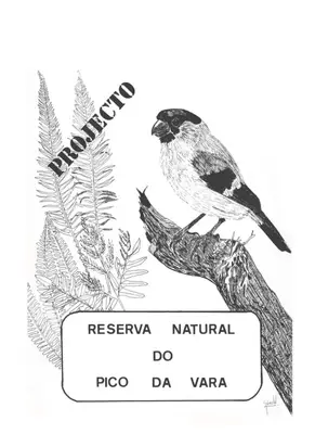 Reserva Natural Serra Pico da Vara