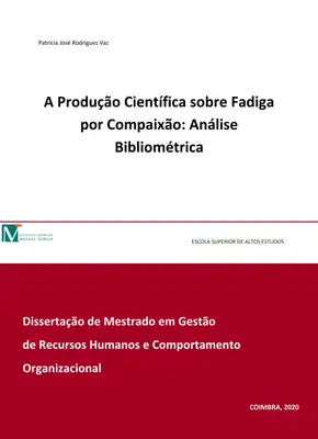Fadiga por Compaixão: Análise Bibliométrica