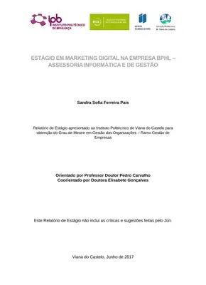 Estágio em Marketing Digital: Plano e Ferramentas